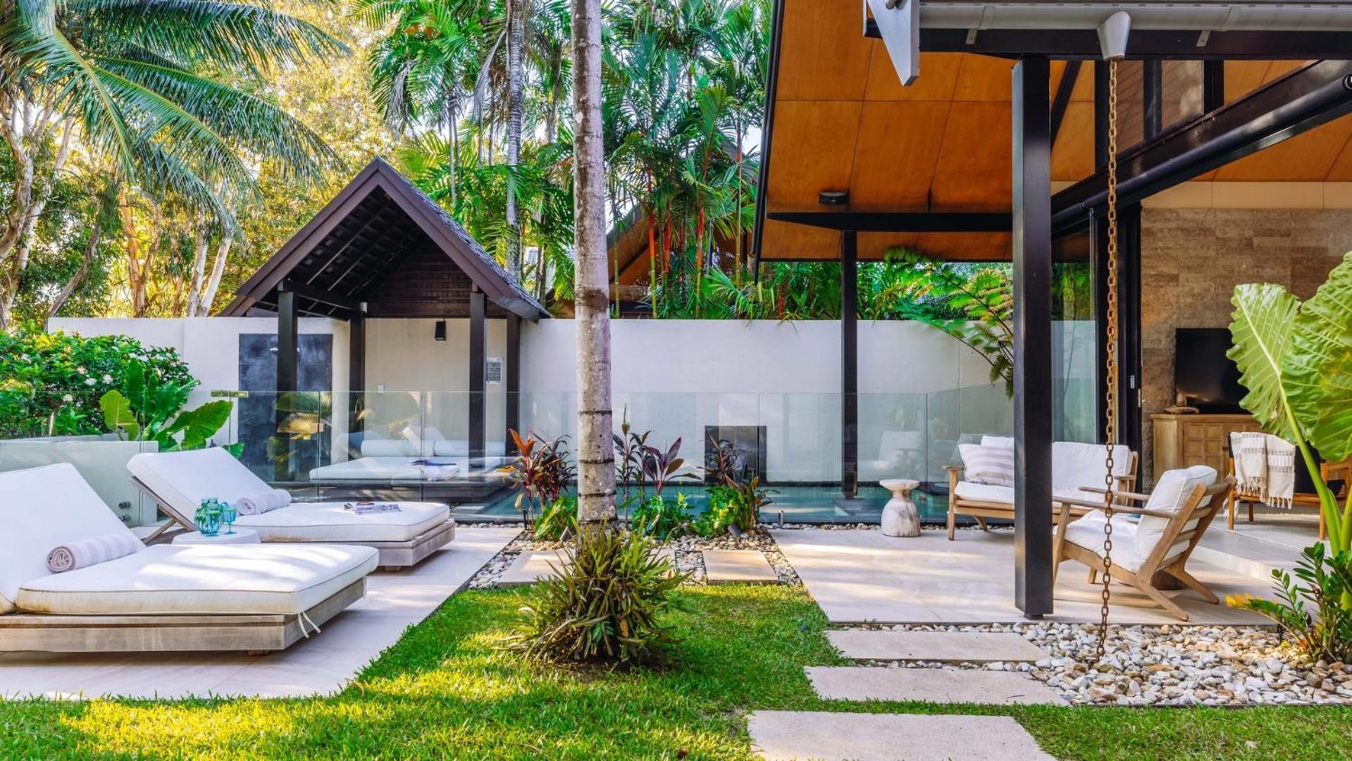 Niramaya Villas And Spa Порт Дуглас Экстерьер фото