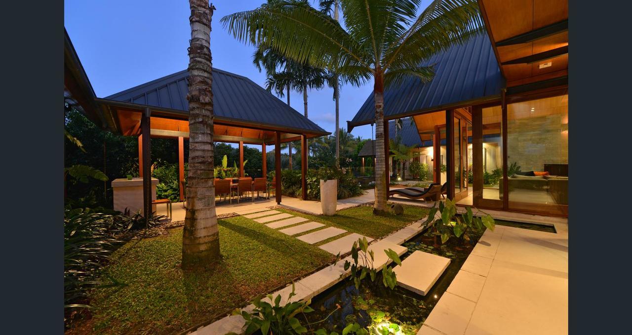 Niramaya Villas And Spa Порт Дуглас Экстерьер фото