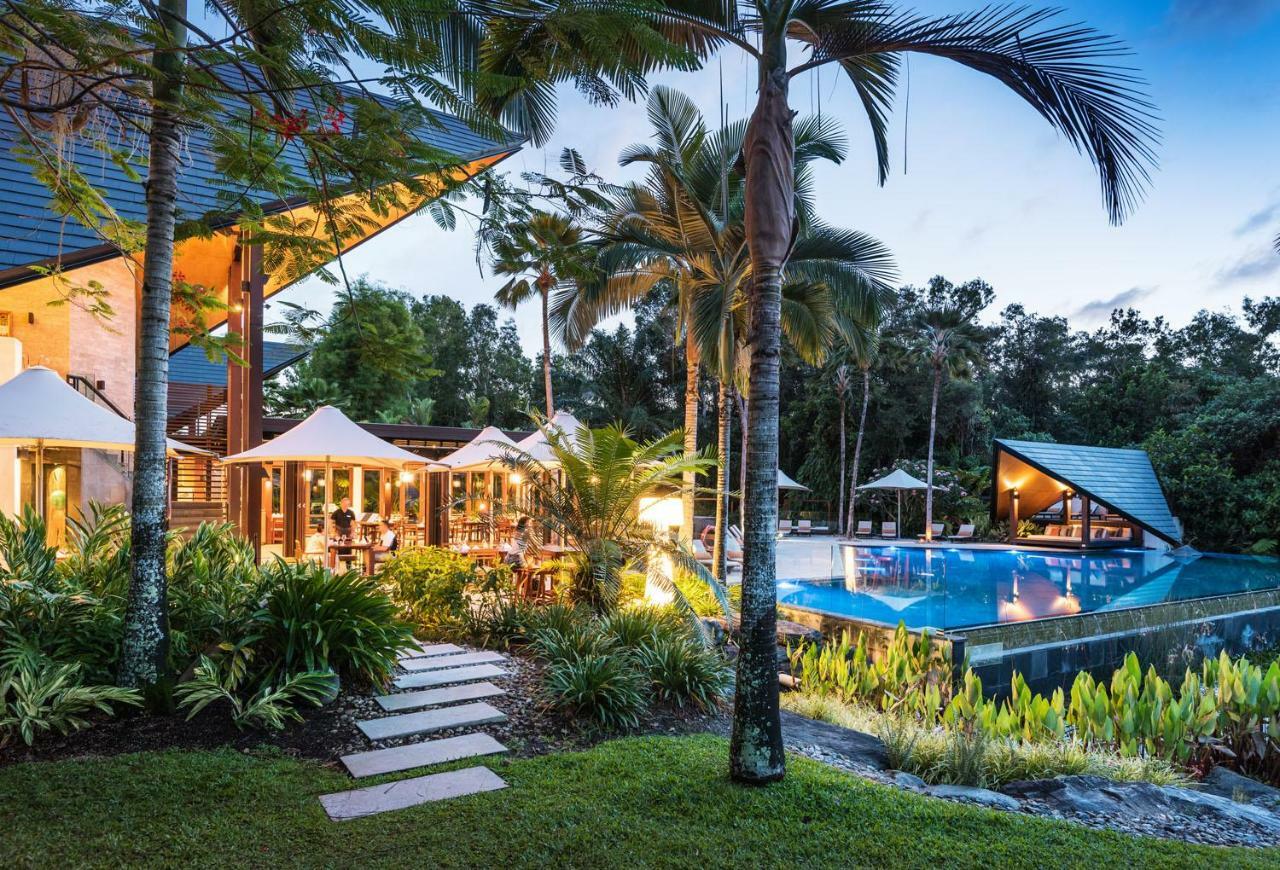 Niramaya Villas And Spa Порт Дуглас Экстерьер фото